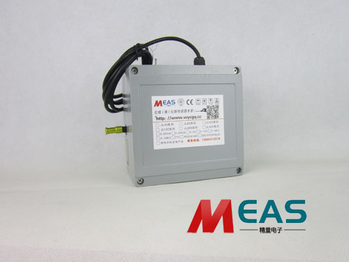 防護(hù)型RS485拉繩式編碼器位移計(jì)